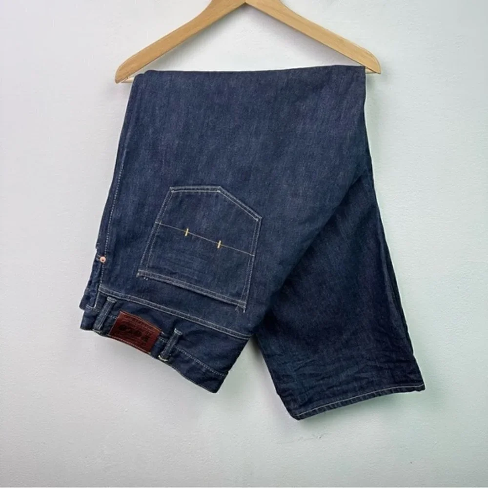 Polo Ralph Lauren Straight Jeans in Riverside Wash Size 46B/30